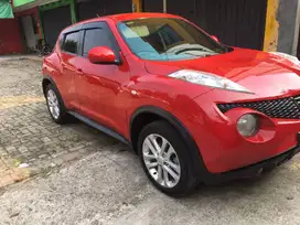 NISSAN JUKE RX 1.5 AT 2012 FULL ORIGINAL