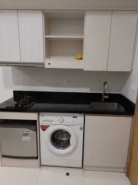 DIJUAL APARTEMEN THE MANSION BOUGENVILLE 1BR