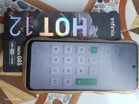 Infinix hot 12 ram 6 128gb