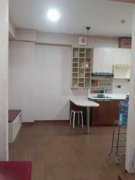 Disewakan Murah Unit 2 BR Furnish Bagus  Apartemen  Bassura  City