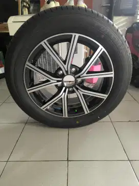 Ban dan Velg Cadangan Byd M6 Murah