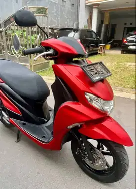 Yamaha FreeGo S Keyless Non ABS 125 VVA Thn. 2019