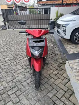 Yamaha Gear 2022 Pribadi