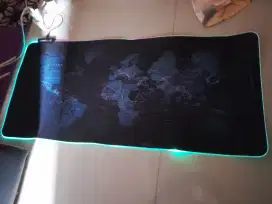 Mousepad peta dunia xl