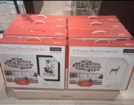 Photo frame informa set 26pcs