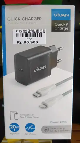 PT.CHARGER VIVAN C20L