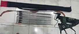 panahan archery ( full set )