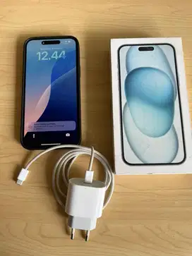 iphone 15 plus ibox garansi aktif