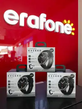 Bisa kredit Smartwatch IT Exceed pro WR03