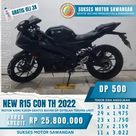 ADA GARANSI SERVICE DAN OLI GUYSS YAMAHA NEW R15 CON TH 2022