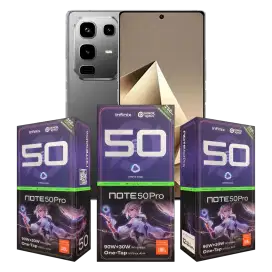 Infinix Note 50 Pro 8/256 Garansi Resmi / Promo special
