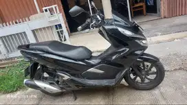 Pcx 150 cbs siap pakai