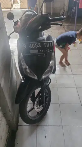 honda  vario 110 2014