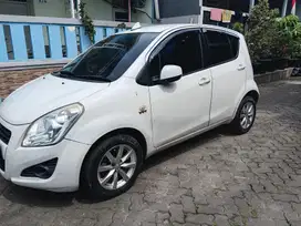 Suzuki Splash 2014 Bensin