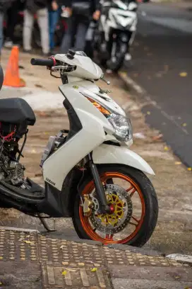 Yamaha mio soul 2009