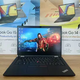 Lenovo Thinkpad L13 Yoga Touchscreen Gen 2 Intel Core I5 - 1135G7