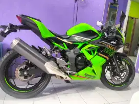 Jual ninja 250 mono mulus
