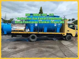 IPAL/IPAL Klinik/IPAL Restoran /IPAL Medis /iPAL Industri/ IPAL Komuna