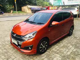 DAIHATSU AYLA 1.2 R DELUXE AT 2018 LOW KM
