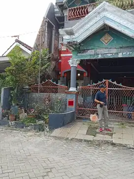 Dijual Rumah di Perumahan Taman Kota Bekasi