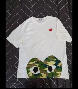 Kaos comme de garcons