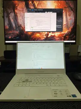 Asus tuf dash f15 fx516PC