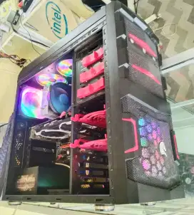 PC gaming murah core i5 7400 gtx960