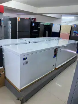 CICILAN FREZER BOX RSA 200L BUNGA 0% PAKAI HOME CREDIT DP 0%