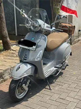 Vespa Primavera 150 Igets ABS