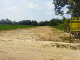 dijual tanah kavling sudah pecah lokasi gendangan solobaru