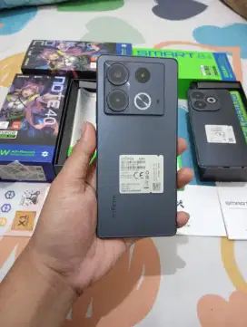 Infinix note 40 ram 8+8/256GB