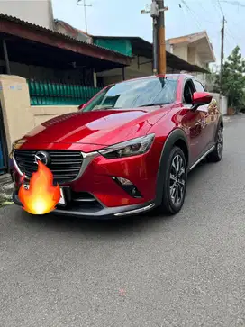 Mazda CX-3 2023 Bensin