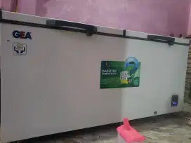 Freezer Box GEA 600liter