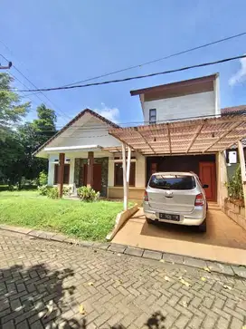 Harga Di Bawah NJOP! Rumah Posisi Hook 8km Ke Tol Pamulang