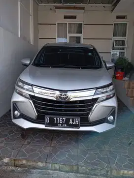 AVANZA G 2021 MANUAL