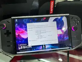 Lenovo Legion GO Z1 Extreme 16/512GB fullset