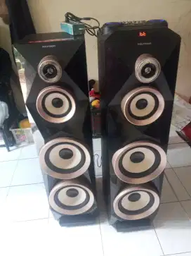 Speaker aktif Polytron PAS 8BF28