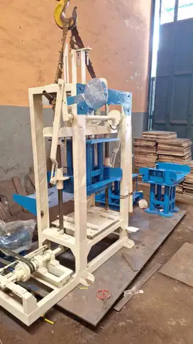 Mesin Paving Batako Hexa