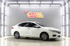 ANTIK HONDA CITY FACELIFT E 1.5 AT 2017