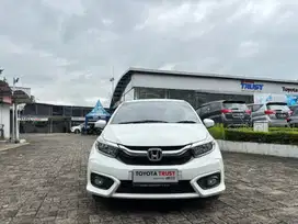 Honda Brio 1.2 E CVT Satya 2022