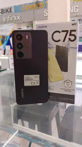 NEW REALME C75 8/128
