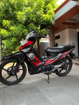 Supra X 125 Tahun 2013