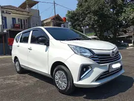 Istimewa KM 5rb Sigra D 2024 Fullset Lkp like new