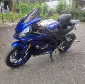 Jual yamaha r15vv1