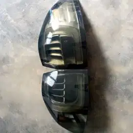 Stoplamp Pajero sport