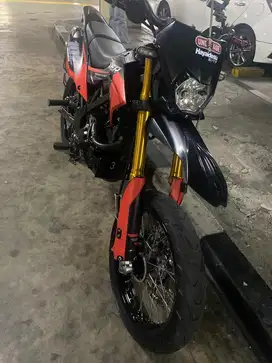 jual cepat motor d-traker