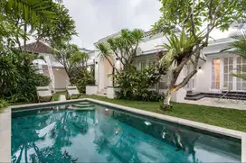 VILLA FOR SALE – UMALAS, BALI