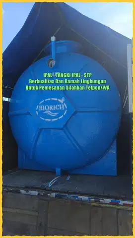 Jual !! IPAL -IPAL Industri-IPAL Komunal-IPAL Domestik-IPAL Biotech-IP