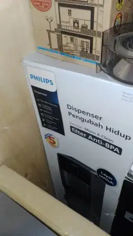 Dispenser digital philips