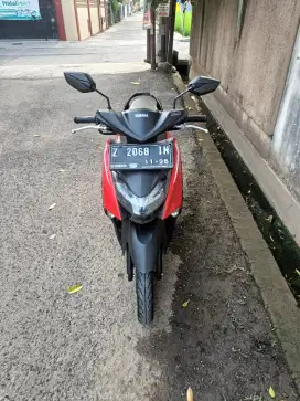 Jual yamaha Gear tahun 2021 mulus